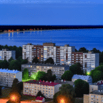 Urlaub Estland • Sillamäe (Sehenswürdigkeiten)